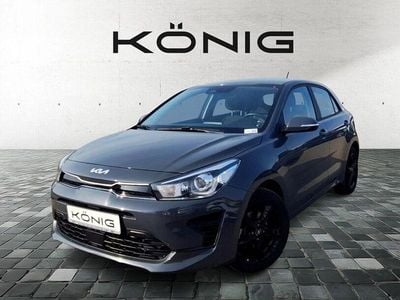 Gebraucht Kia Rio Vision 101 PS (74 kW) 2023 Grau Kleinwagen