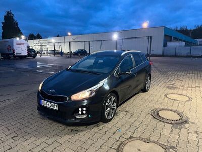 gebraucht Kia Ceed GT-Line Tüv neu