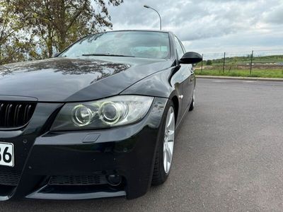 gebraucht BMW 330 d E90 Aut. fast Vollausstattung