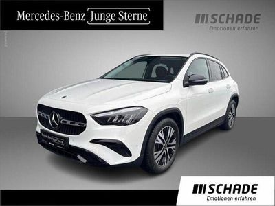 Gebraucht Mercedes GLA200 Progressive 150 PS (110 kW) 2024 Weiß SUV