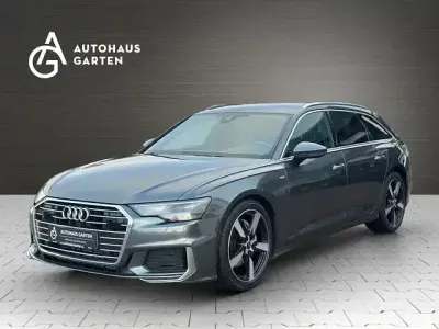 Gebraucht Audi A6 S-Line 231 PS (169 kW) 2020 Grau Kombi