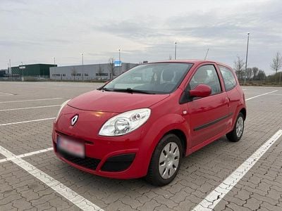 Second-hand Renault Twingo 2008 Roșu Hatchback