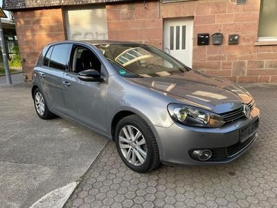 VW Golf VI