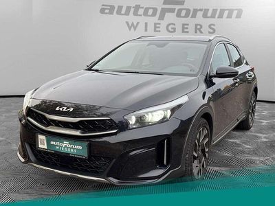 Gebraucht Kia XCeed Spirit 140 PS (102 kW) 2025 (1k) zilinaschwarz met. SUV