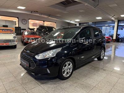 Gebraucht Ford B-MAX 101 PS (74 kW) 2015 Schwarz Van / Kleinbus