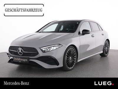 Gebraucht Mercedes A180 AMG 116 PS (85 kW) 2025 Grau Limousine