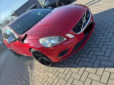 Gebraucht Volvo V60 R-Design 215 PS (158 kW) 2012 Rot Kombi