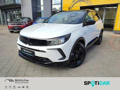 gebraucht Opel Grandland X Line PT 130 Automatik