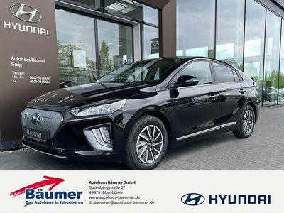 Second-hand Hyundai Ioniq Prime 100 kW (136 CP) 2022 Negru Hatchback