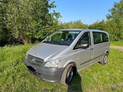 gebraucht Mercedes Vito 116 cdi