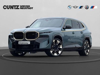 Gebraucht BMW XM Performance 653 PS (480 kW) 2024 Cape york grün SUV