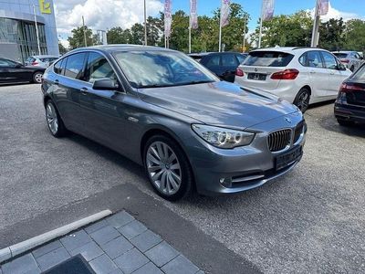 Gebraucht BMW 530 Gran Turismo 245 PS (180 kW) 2010 Grau Limousine