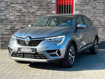 Gebraucht Renault Arkana Zen 140 PS (102 kW) 2021 Grau SUV