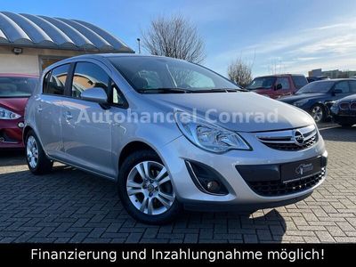 gebraucht Opel Corsa D 1.4*AUTOMATIK*TEMPOMAT*ALU*PDC*TÜV NEU