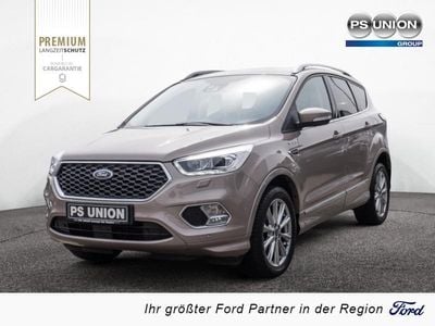 Braun Gebraucht 2019 Ford Kuga Vignale SUV | 21.990 € (Teuer)