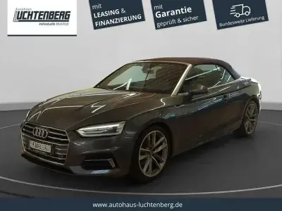 Gebraucht Audi A5 Sport 2019 Grau Coupé