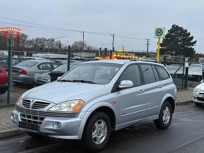 Silber Gebraucht 2006 Ssangyong (KGM) Kyron SUV | 2.499 €