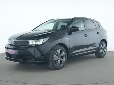Gebraucht Opel Grandland X Ultimate 131 PS (96 kW) 2024 Schwarz SUV