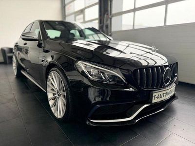 Gebraucht Mercedes C63 AMG AMG 571 PS (419 kW) 2017 Schwarz Limousine