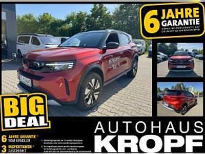 Neu Opel Frontera 101 PS (74 kW) 2025 Orange (kanyon orange) SUV