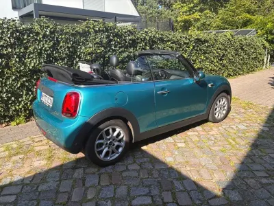 Gebraucht Mini One Cabriolet