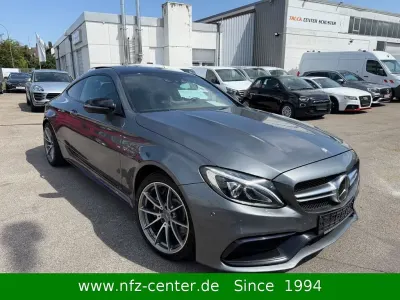 Gebraucht Mercedes C63 AMG