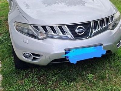 Gebraucht Nissan Murano Executive 256 PS (188 kW) 2009 Schwarz SUV