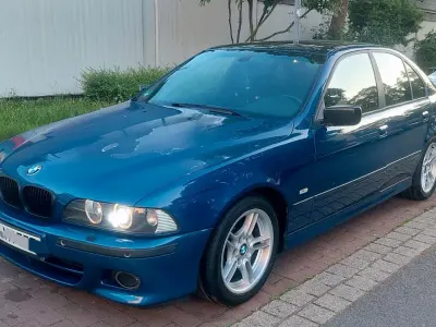 Gebraucht BMW 530
