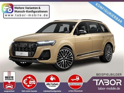 Carraraweiß Neu 2025 Audi Q7 SUV | 58.488 €