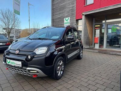 Gebraucht Fiat Panda Cross Cross 69 PS (50 kW) 2019 Colore esterno Kleinwagen