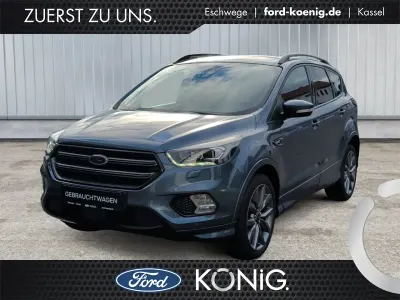 Gebraucht Ford Kuga ST-Line 179 PS (131 kW) 2019 Blau SUV