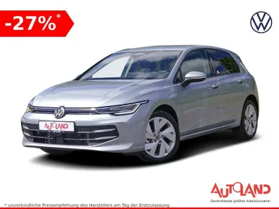 Neu VW Golf VIII 116 PS (85 kW) 2026 Silber Limousine