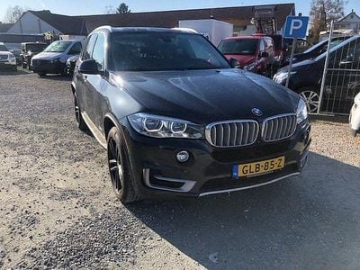 Gebraucht BMW X5 Performance 258 PS (189 kW) 2017 Schwarz SUV