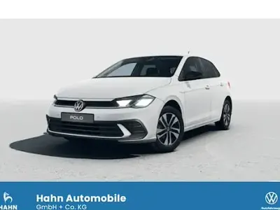 Nuova VW Polo 95 CV (69 kW) 2026 Bianco Utilitaria