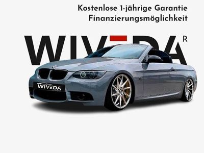 gebraucht BMW 335 Cabriolet i M-Sportpaket Aut. NAVI~LEDER~XENON
