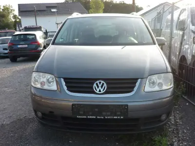Gebraucht VW Touran
