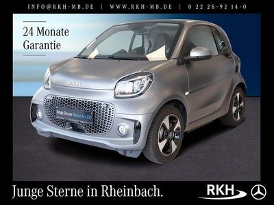 Gebraucht Smart ForTwo Electric Drive 60 kW (82 PS) 2023 Grau Coupé