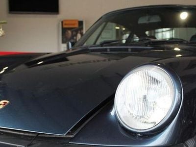 Blau Gebraucht 1981 Porsche 911SC Coupé | 64.990 €