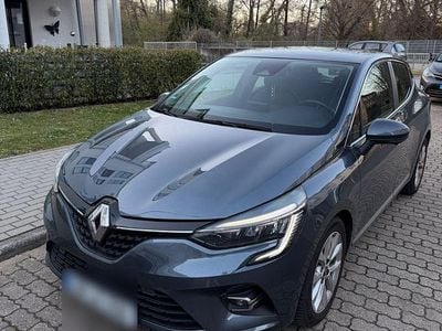 Second-hand Renault Clio V Experience 101 CP (74 kW) 2021 Gri Hatchback