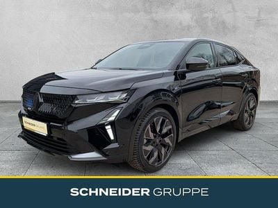 Neu Renault Rafale Esprit Alpine 200 PS (147 kW) 2026 Schwarz SUV