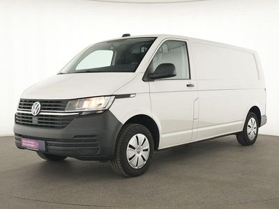Usata VW Transporter 150 CV (110 kW) 2021 Bianco Furgone