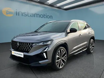 Nouă Renault Austral 199 CP (146 kW) 2026 Gri SUV
