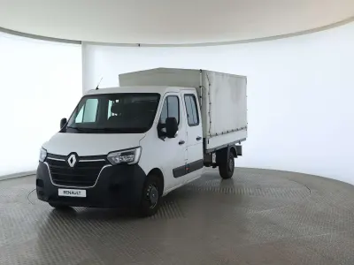 Occasion Renault Master 135 ch (99 kW) 2020 Blanc Monospace
