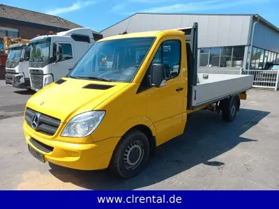 Używany Mercedes Sprinter