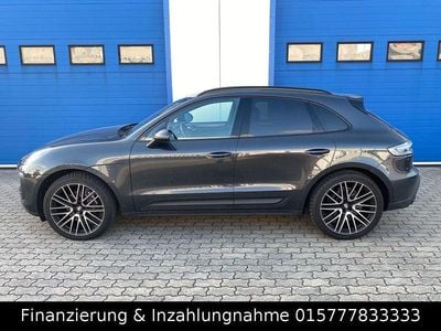 Gebraucht Porsche Macan 265 PS (194 kW) 2021 Grau SUV