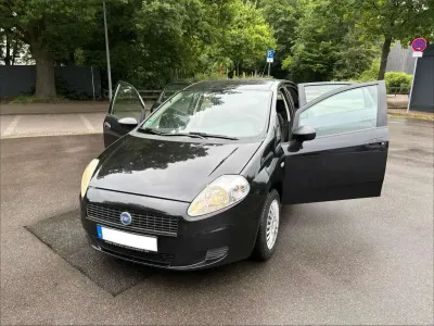 Gebraucht Fiat Grande Punto