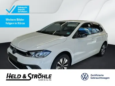 Gebraucht VW Polo Goal 116 PS (85 kW) 2025 Pure white Kleinwagen