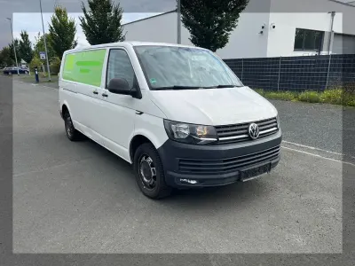 Gebraucht VW T5 179 PS (131 kW) 2015 Weiß Van