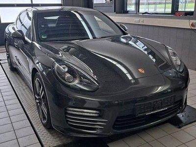 Porsche Panamera Turbo