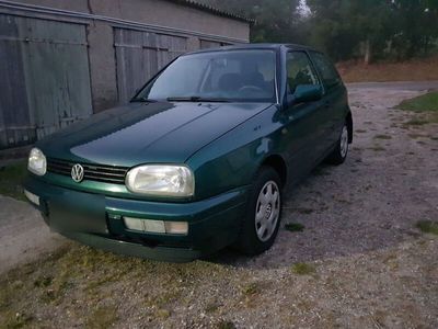 gebraucht VW Golf III 